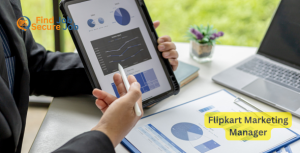 Flipkart Marketing Manager